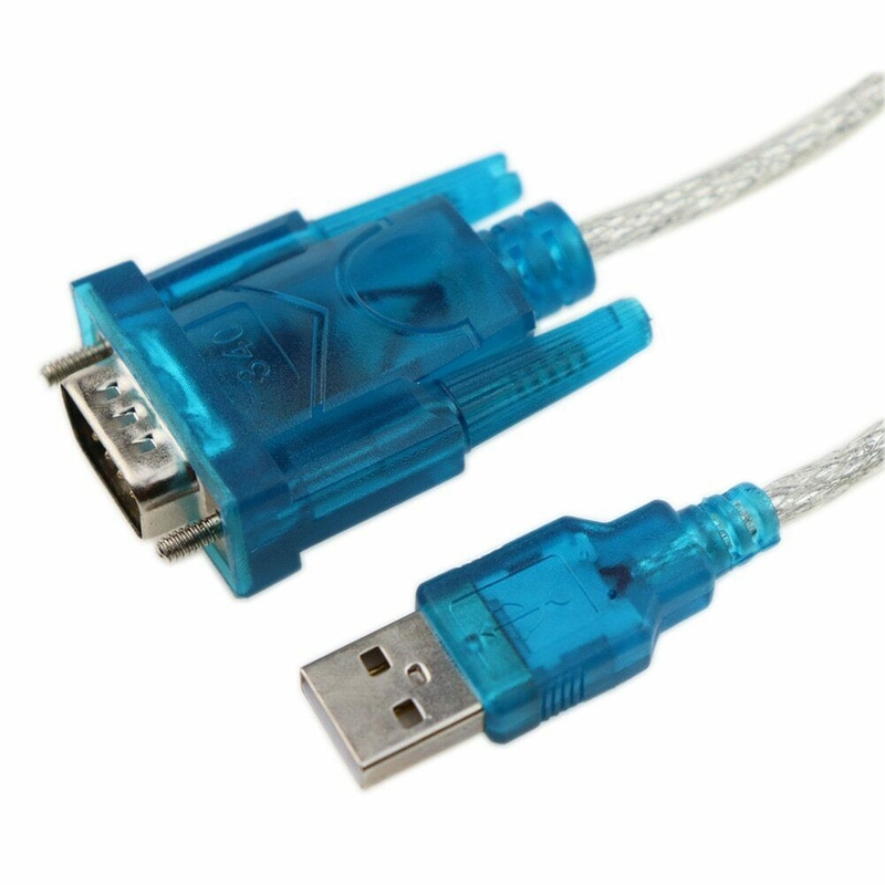 Custom Cable Solutions From Trusted Wire Harness Manufacturers For USB To Serial DB9 Male RS232 Extension Harness Connection