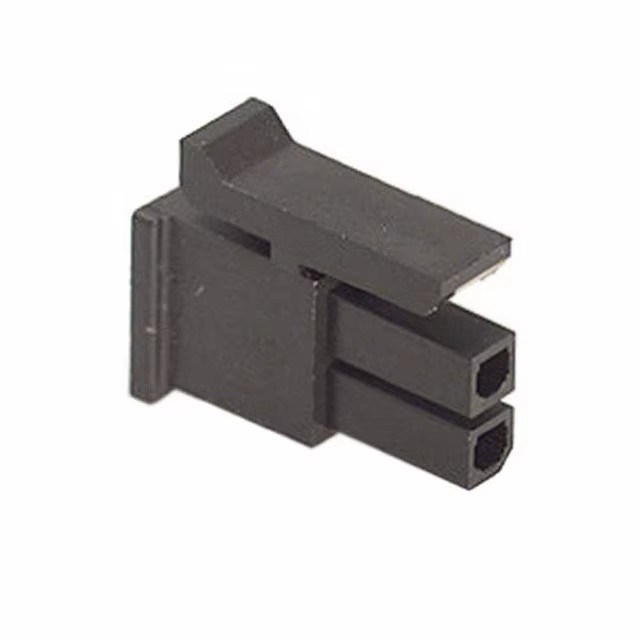 Molex 43645-0300 Micro-Fit 3.0 Plug Housing Dual Row 4 Circuits 4 Pin 3mm Pitch Terminal Housing