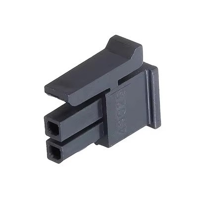 Molex 43645-0300 Micro-Fit 3.0 Plug Housing Dual Row 4 Circuits 4 Pin 3mm Pitch Terminal Housing