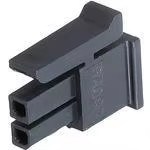 Molex 43045-1200 Micro-Fit 3.0 Plug Housing Terminal Housing with Dual Row 4 Circuits 4 Pin and 3mm Pitch