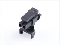 Molex 90142-0040  Micro-Fit 3.0 Plug Housing Dual Row 4 Circuits, 8/4 Pin 3 Mm  In Stock 90142-0040