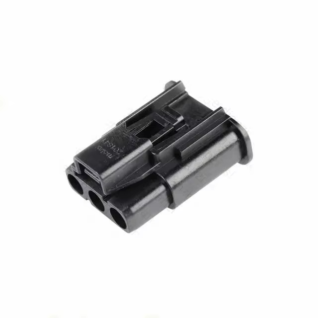 Molex 90142-0040  Micro-Fit 3.0 Plug Housing Dual Row 4 Circuits, 8/4 Pin 3 Mm  In Stock 90142-0040