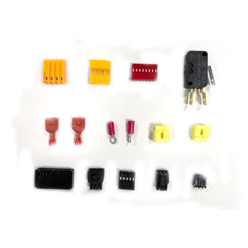 Molex 53261-1071 Micro-Fit 3.0 Plug Housing Terminal Housing with Dual Row 4 Circuits 4 Pin and 3mm Pitch