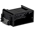 MOLEX 34897-8240 Mini50 Series 24 Circuit Dual Row Right Angle SMT Wire to Board Connector Original