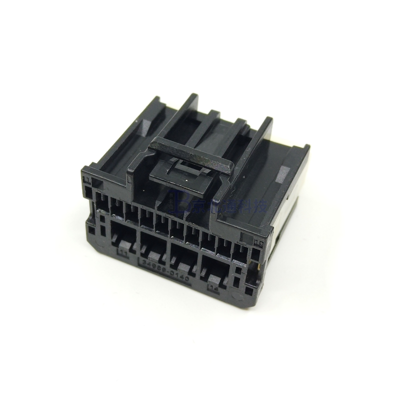 Molex 34969-0140 DuraClik 12Pin 2.0mm Pitch Right Angle SMT Wire to Board Connector Header