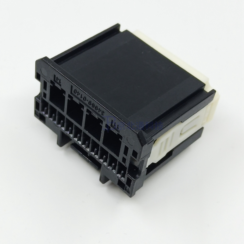 Molex 34969-0140 DuraClik 12Pin 2.0mm Pitch Right Angle SMT Wire to Board Connector Header