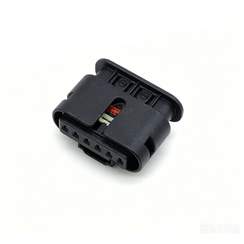 Molex 34900-6140 Unsealed Hybrid Wire to Board Connector for Automotive Application
