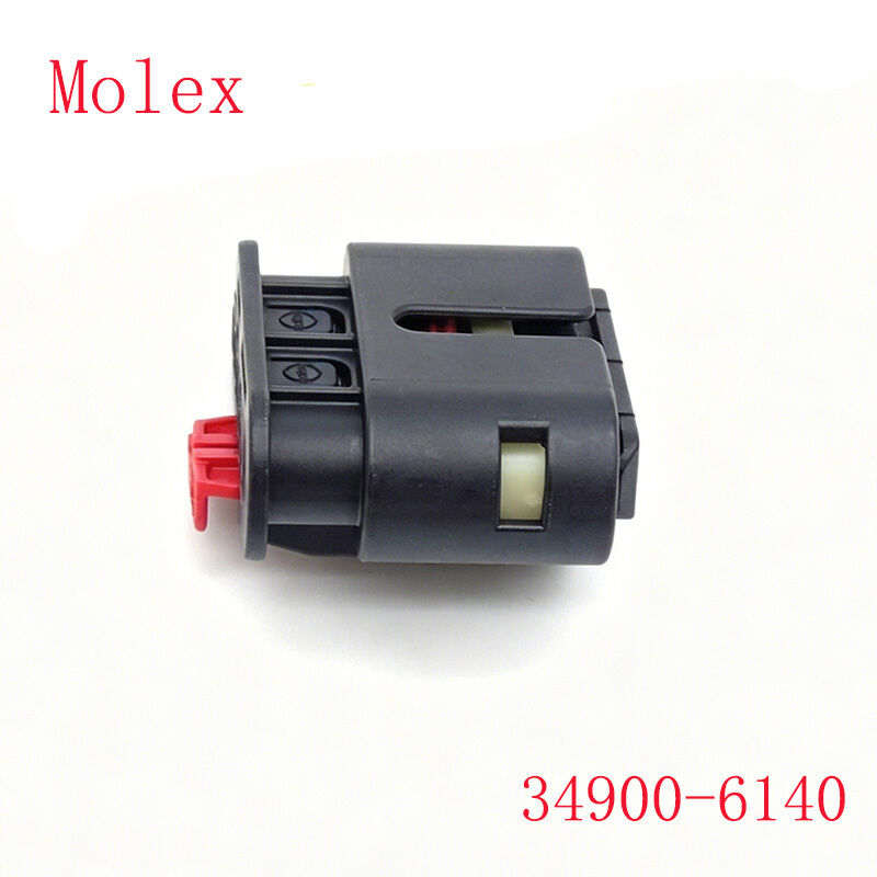 Molex 34900-6140 Unsealed Hybrid Wire to Board Connector for Automotive Application