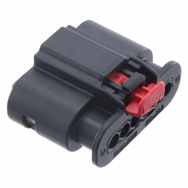 Molex 34900-6140 Unsealed Hybrid Wire to Board Connector for Automotive Application