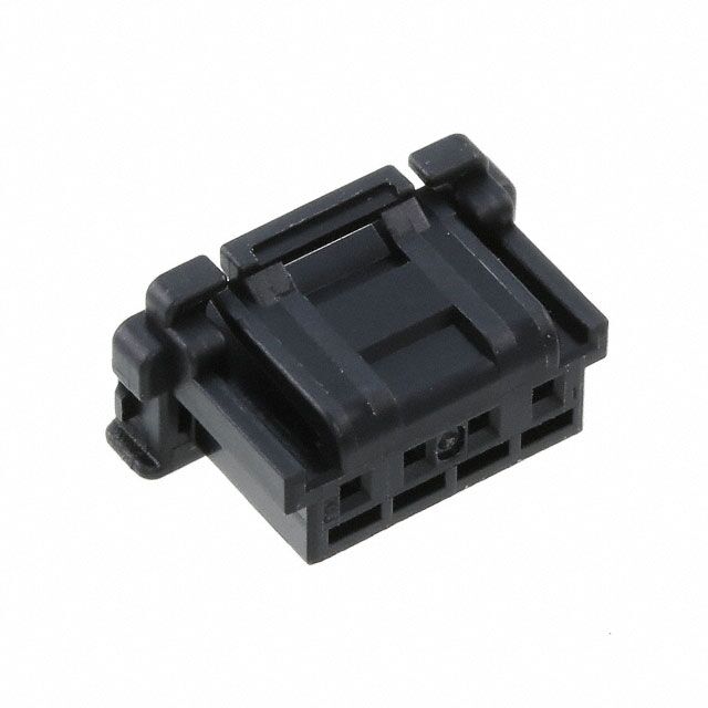 Molex 505151-0400 Unsealed Hybrid Wire to Board Connector for Automotive Application Connector