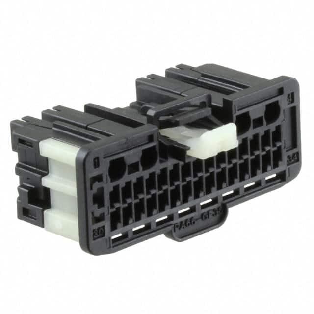 Molex Original Genuine 34959-0340 Automotive Mini50 Sealed Connector Wire-to-Board Plug