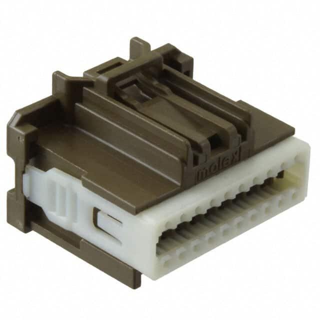 Molex 19092097 9-Pin Wire-to-Board Connector Housing OEM/ODM Custom Harness for Automotive & Industrial