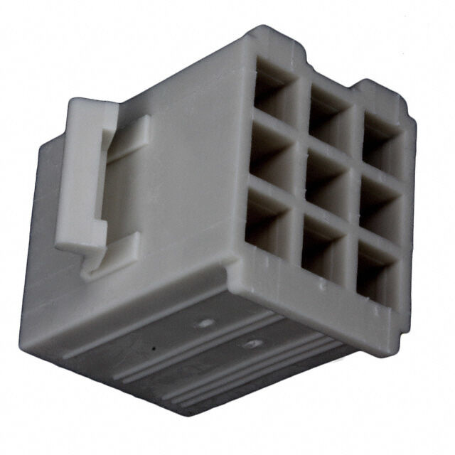 Molex 19092097 9-Pin Wire-to-Board Connector Housing OEM/ODM Custom Harness for Automotive & Industrial