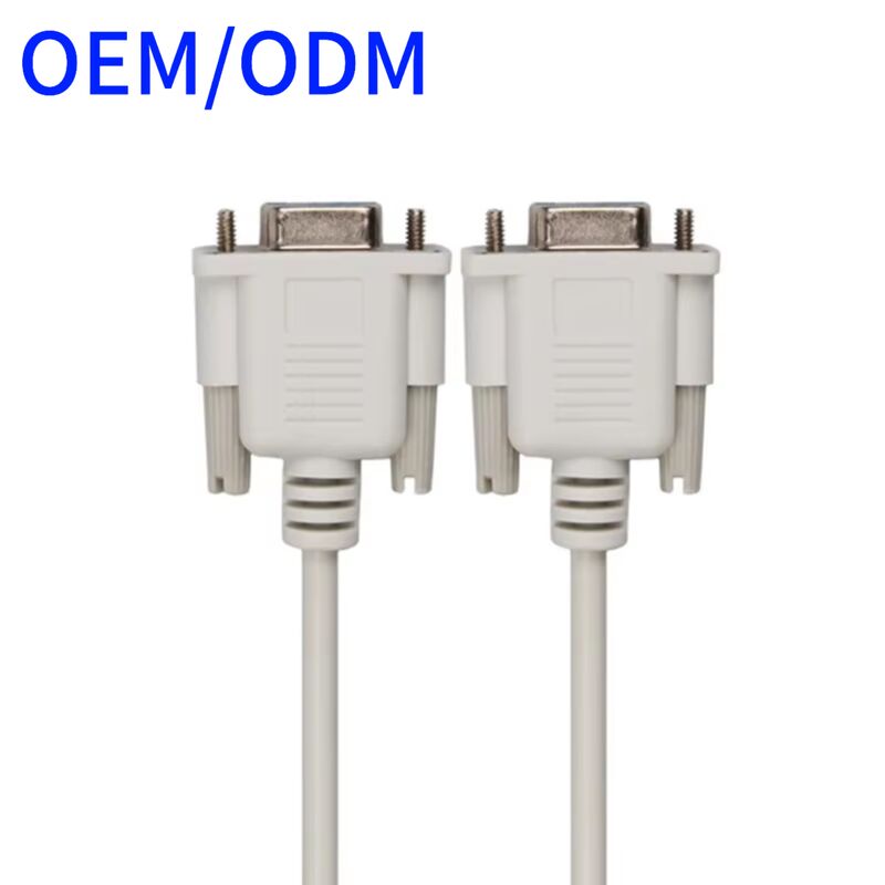 High Quality OEM ODM Custom DB9 DB15 DB20 Electrical Wiring Harness Cables Assembly  Kind of Cable Wire Harness Assembly Custom Cable