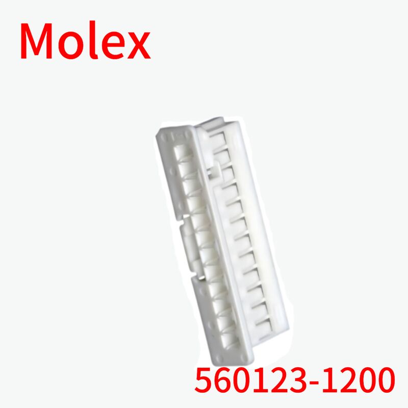 Molex Original Genuine 560123-1200 Automotive Mini50 Sealed Connector Wire-to-Board Plug