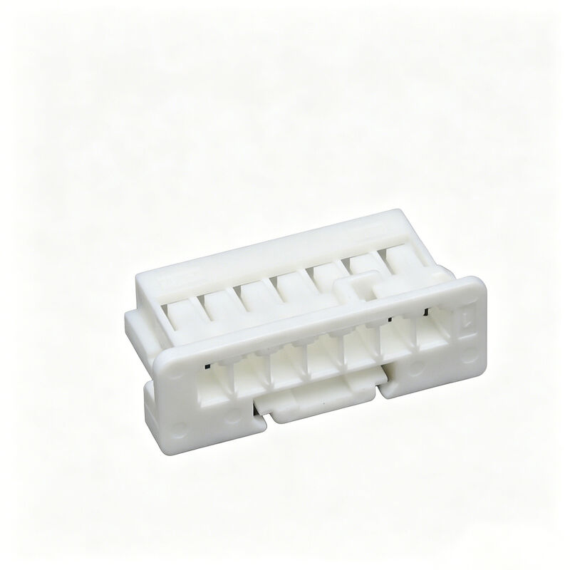 Molex 560123-0700 2.00mm Pitch Wire-to-Board Connector Housing, 7 Circuits, White PBT