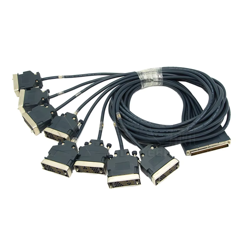 High Quality OEM ODM Custom Electrical High Temperature Wire Harness Cables Assembly All Kind of Cable Wire Harness Assembly