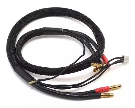 2S High Voltage Coaxial Cable 10awg 12awg 14awg 610mm FRPVC