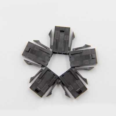 Molex 43640-0300 Micro-Fit 3.0 Plug Housing Single Row 3 pin Panel Mount Ears Low-Halogen for Industrial Control Us