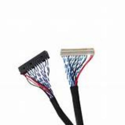 Low-Voltage Display Serial Cable of AWG26-28 Copper Conductor for Benefit