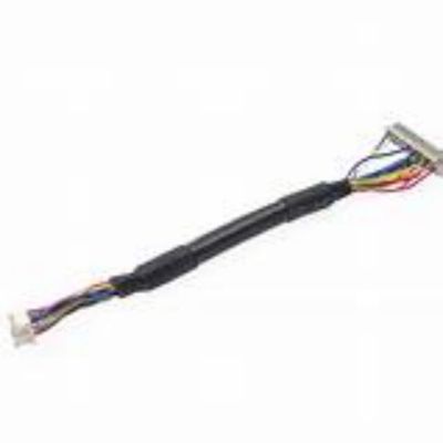 Dielectric Strength ≥1000V/min LVDS Cable for Industrial Automation within Copper Conductor Material