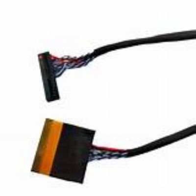 1-5m Display Cable Low-Voltage Display Serial Cable for Industrial Automation