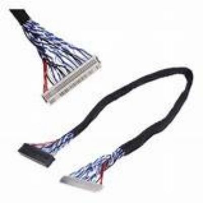 Industrial Automation LVDS Cable with Copper Conductor Material AWG26-28 Wire Gauge