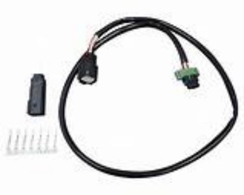 UL 1007 22awg Custom Car Wiring Harness With IP68 Protection Degree And Cables Type