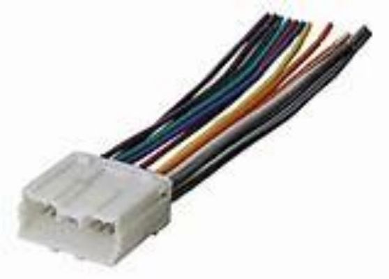 Equivalent Phr And 600V Voltage Rating Electrical Wire Harness With Black Wire Color