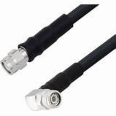Polyethylene Insulated High Voltage Coaxial Cable With Less Than 30 Ohm Impedence