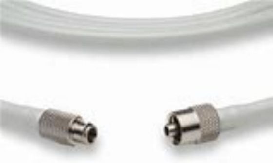 Shield Bare Copper High Voltage Coaxial Cable with Copper Conductor Material
