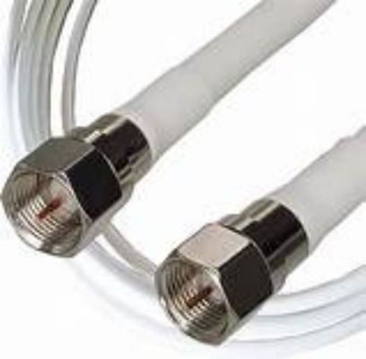 High Voltage Conducting Cable with Coaxial Cable -40°C To 80°C Frequency Range 0-3 GHz Insulation Material Polyethylene