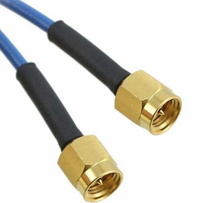 Bare Copper Conductor High Voltage Coaxial Cable 40KV for Power Transmission