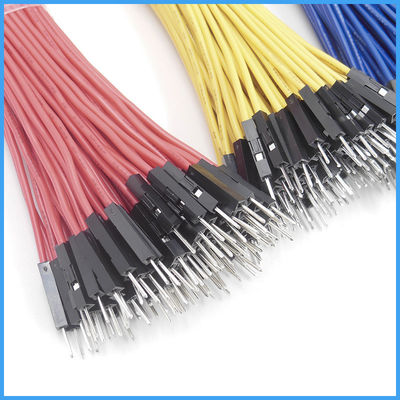 High-Quality Custom Wire Harness For Industrial & Applications – Durable, All-Copper Conductors, Precision-Crafted For Reliable Signal And Power Transmission