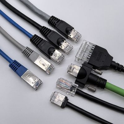 High-Quality Custom Wire Harness For Industrial &  Applications Durable,