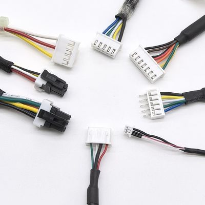 High-Quality Custom Wire Harness For Industrial & Automotive Applications Durable