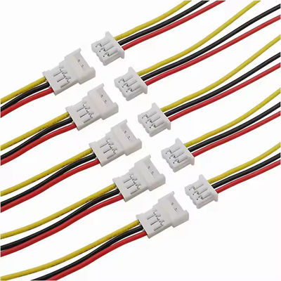 Custom 20awg Wire Colors  Wiring Harness for Durable Vehicles Highly Durable