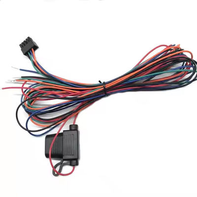 High-Quality Custom Wire Harness For Industrial & Industrial Applications Durable