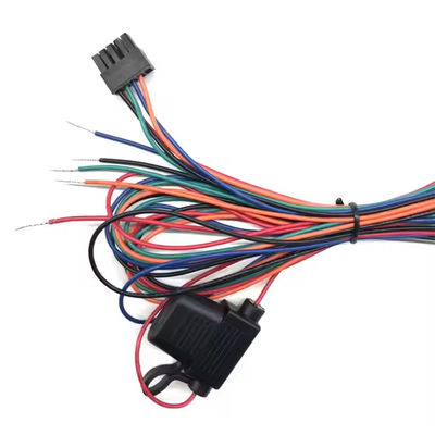 20awg Wire Colors Custom Car Wiring Harness for and Durable Vehicles