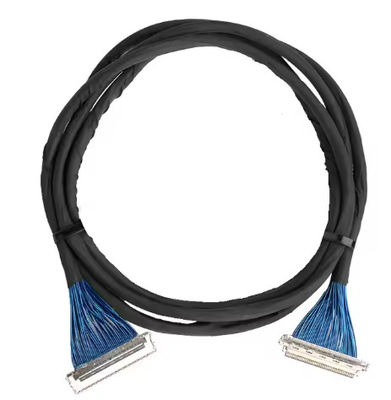 Custom LVDS Cable Assembly – Precision Engineered For High-Speed Display Interfaces