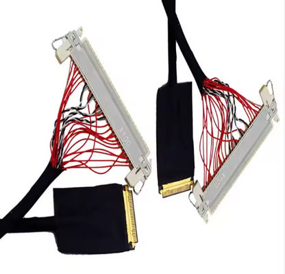 High-Quality LVDS Cable Assembly | Trusted Wire Harness Manufacturer for OEM/ODM Projects