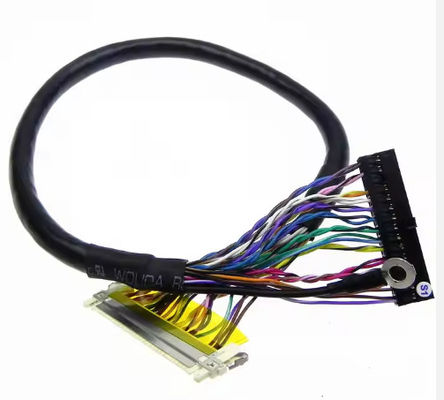 Custom design LVDS Cable Assembly for High-Speed Data Transfer In Various Industries