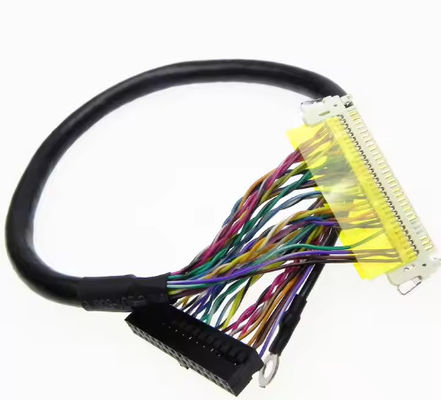 Custom design LVDS Cable Assembly for High-Speed Data Transfer In Various Industries