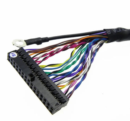 Custom design LVDS Cable Assembly for High-Speed Data Transfer In Various Industries