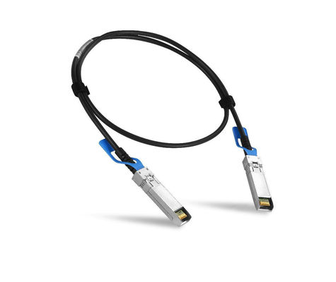 High Performance 200G QSFP-DD DAC Cable Assembly – Custom Copper Cable For HPC & Cloud Server Connectivity
