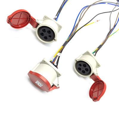 Medical Cable Manufacturer Offering Custom Cable Design For Surgical Robots And Patient Monitoring | Sterilizable And Durable Cable Solutions With Precise Signal Integrity