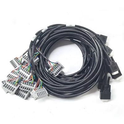 Custom Cable Design For Advanced Medical Equipment | Flexible, Biocompatible Cables From Certified Medical Cable Manufacturer With EMI Shielding And Long-Term Signal Stability