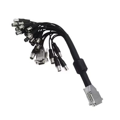 Wire Harness Manufacturer Providing Medical-Grade Assemblies | Partner Medical Cable Manufacturer With Custom Cable Design For Clinical, Diagnostic, And Surgical Equipment