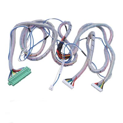 Wire Harness Manufacturer Delivering Tailor-Made Assemblies For Medical Equipment | Certified Medical Cable Manufacturer With Custom Cable Design For High-Flex, Flame-Retardant, Sterilizable Solutions