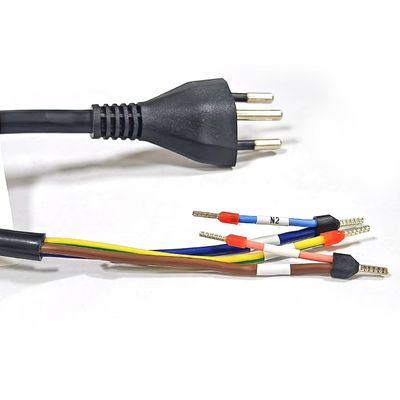 Custom Cable Design for Modern Medical Technologies Safe Flexible and Sterilizable Cable Assemblies by Leading Wire Harness